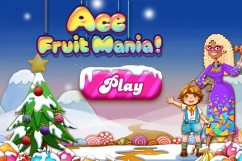 Ace Fruit Mania! screenshot 2