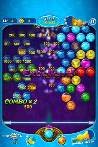 Bubble Shooter Master Legend screenshot 2