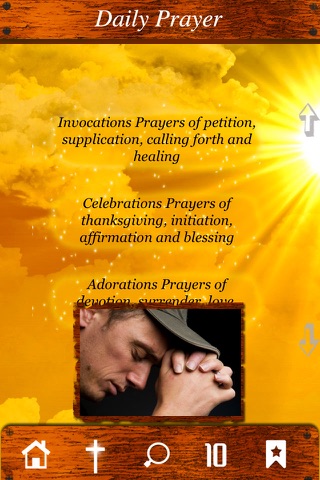 My Daily Prayer - Inspirational Devotions and Words of Encouragement screenshot 4