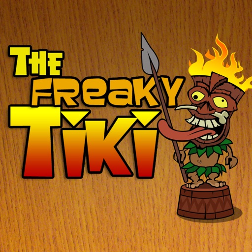 Freaky Tiki Icon