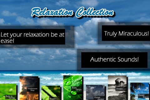 Relax Collection Pro screenshot 2