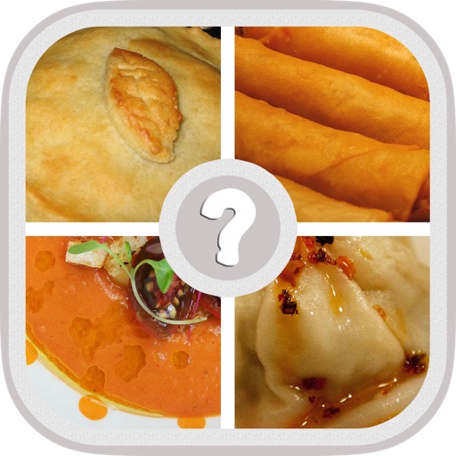 Allo! Food Close up - - Guess the Zoomed In Photo Trivia Challenge icon