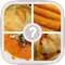 Allo! Food Close up - - Guess the Zoomed In Photo Trivia Challenge