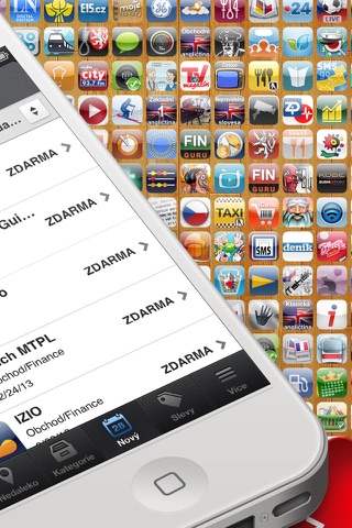 České aplikace - Czech Apps screenshot 3