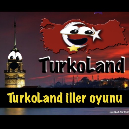 TurkoLand iller oyunu icon