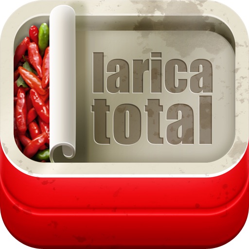 Larica Total icon