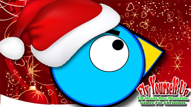 Fly Yourself Up - Elf Heads One Direction Games for Christma(圖1)-速報App