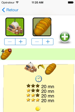 Calculator for HAY DAY screenshot 4