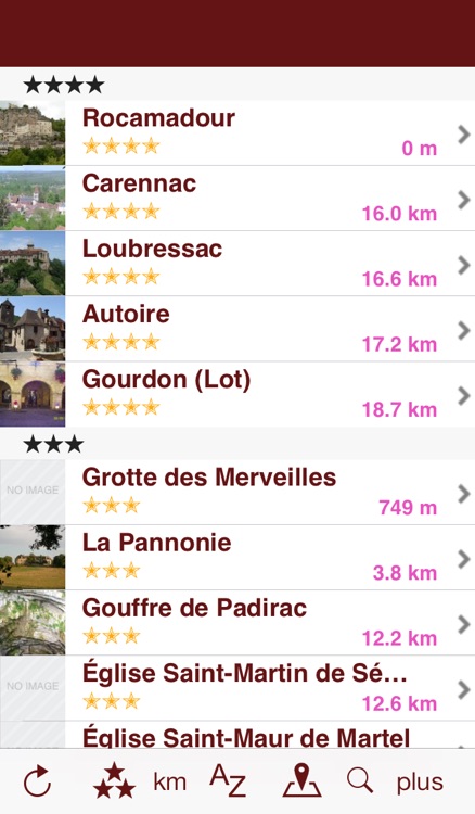 Trésors de France (Guide, Voyage, Histoire, Tourisme : 50.000 lieux et monuments)