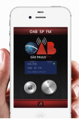 Rádio OAB SP FM screenshot 2