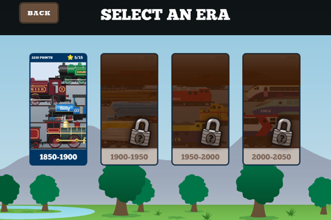 Train Empire Lite screenshot 2