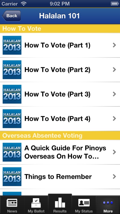 Comelec screenshot-4