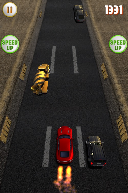 Spy Car Racing Game