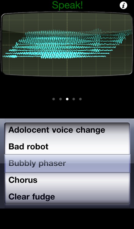 VoiceLab Lite screenshot-3