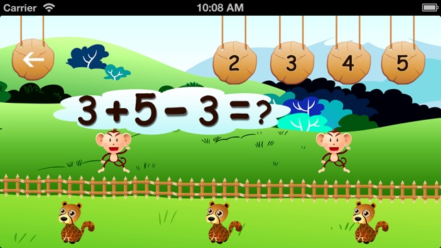 Kid's Math Free(圖5)-速報App