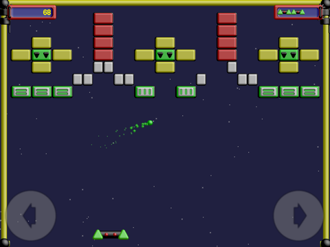 Crazy Brick Destroyer screenshot 2