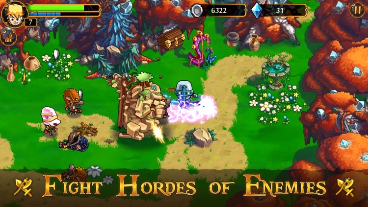 League of Heroes™ Premium screenshot-3