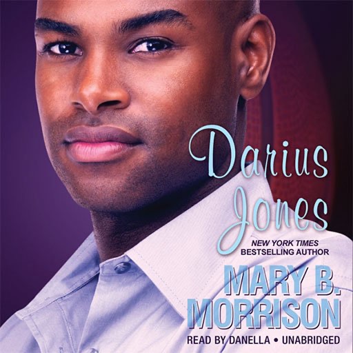 Darius Jones (by Mary B. Morrison) icon