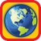 World Capitals Quiz - Geography Trivia Game about All Countries and Capital Cities on the Globe