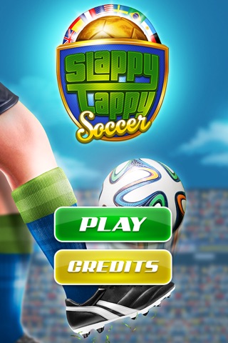 Slappy Tappy Soccer screenshot 2