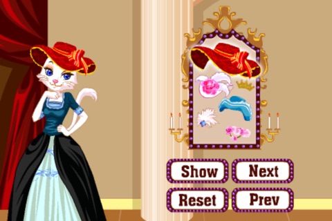 Sweet Cat Princess screenshot 2
