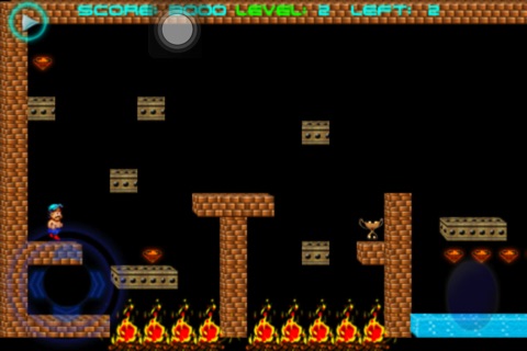 DAVE Game Pro ( The Adventures And Action Game) screenshot 2