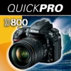 Nikon D800 from QuickPro