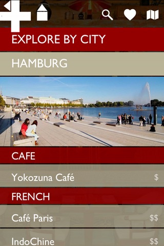 Cool Restaurants screenshot 2