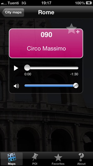 Rome touristic audio guide (english audio)(圖3)-速報App