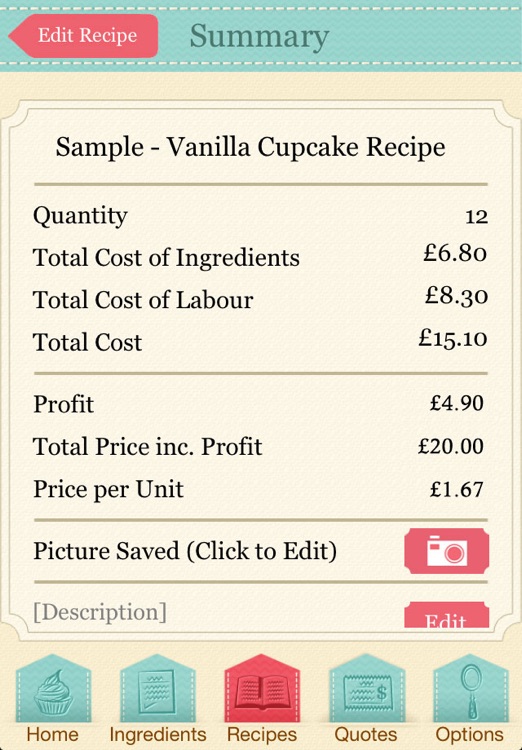 CakeUlator