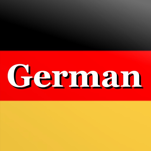 German NumberQuiz icon