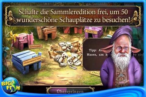 Otherworld: Omens of Summer - A Hidden Object Adventure screenshot 3