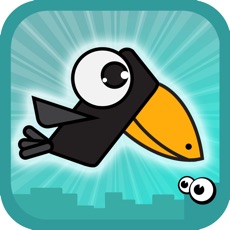 Activities of Speedy Crow-The Single Tap Adventure Of A Funny Flying Crazy Bird!