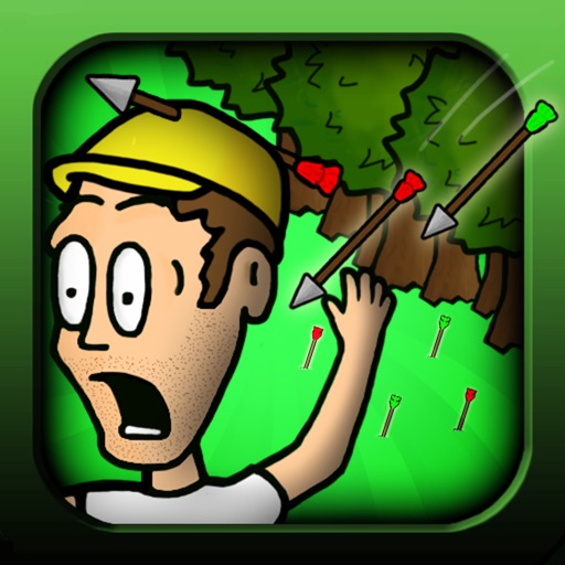 Forest Fury iOS App