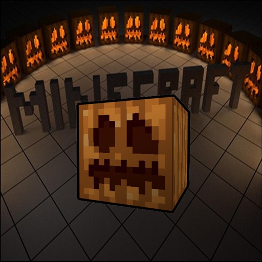 Halloween skin pack Pro for MineCraft