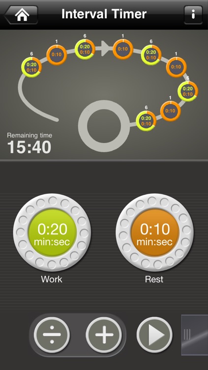 Fitness Test pro screenshot-3