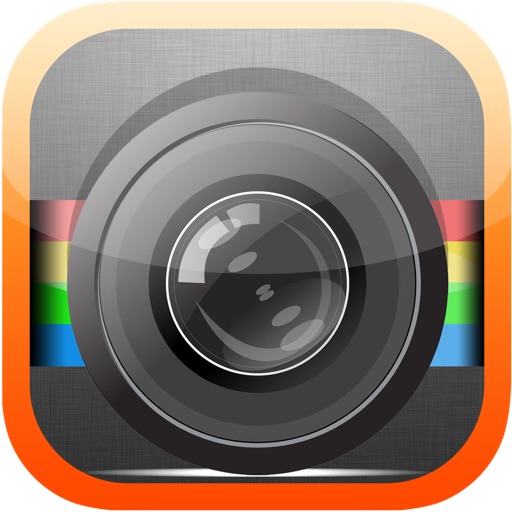 Awesome Photo Editor with Shapes icon
