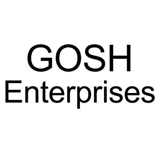 GOSH ENTERPRISES