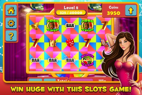 Wheel Of Wonder Slots screenshot 2