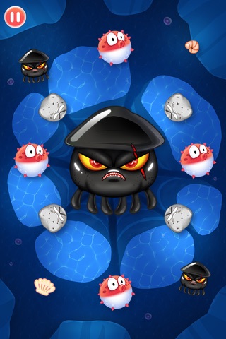 Angry Puffers screenshot 4