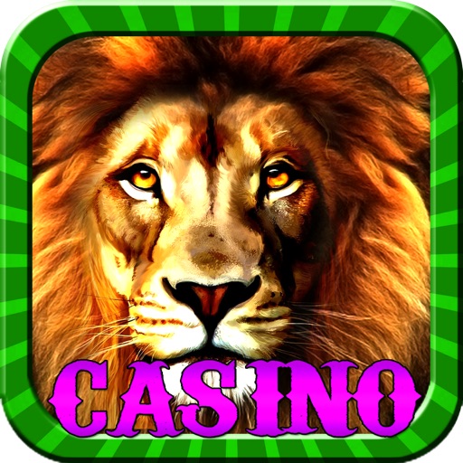 African King Of Riches: Golden Slots With BJ, Roulette and Bingo By Mega Casino Studio Icon