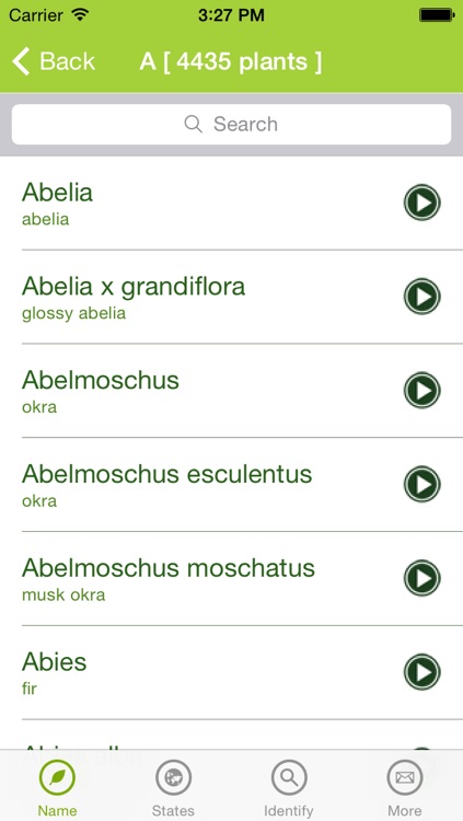 Plants Pedia: North America Trees & Flowers Scientific Reference