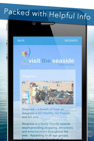 Visit The Seaside screenshot 4