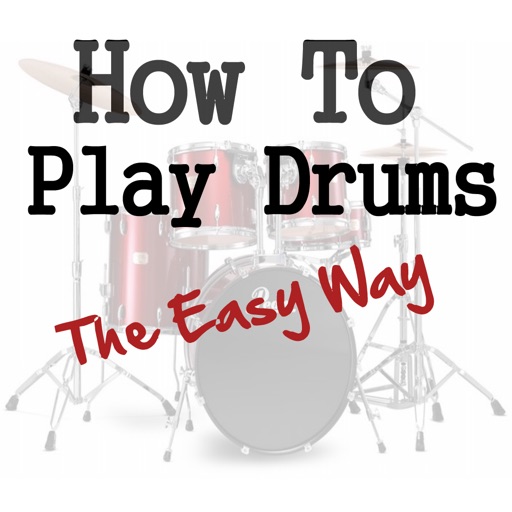 How To Play Drums+: learn how to play drums the easy way iOS App