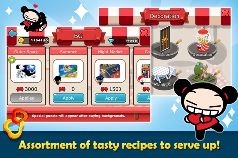 Pucca Pucca screenshot 2