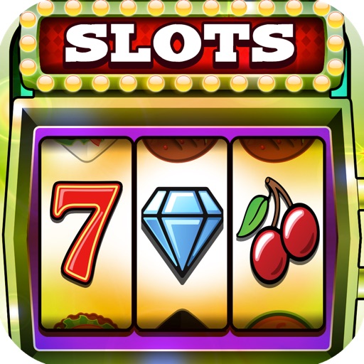 Slot Machine Millionaire Mo Money Win 2014 - Free VIP HD Game Edition Icon