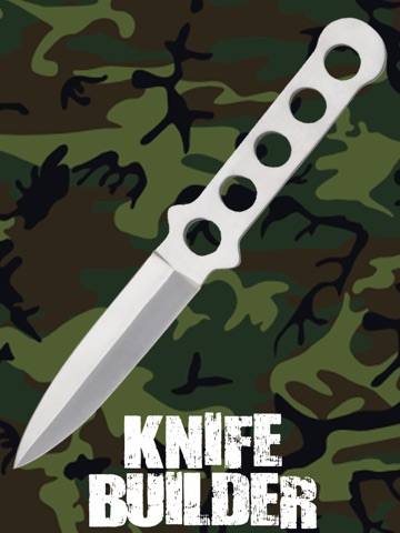 Knife Builder HD for iPad screenshot 3