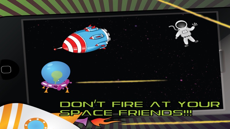 Alien Attacks: The FREE Intergalactic Space Battle screenshot-4