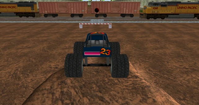 Monster Truck Jam(圖2)-速報App