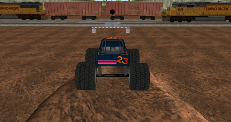 Monster Truck Jam